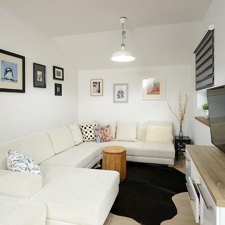 Apartman Chopok Juh Anka Horná Lehota Exterior foto