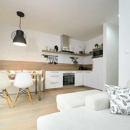 Apartman Chopok Juh Anka Horná Lehota Exterior foto
