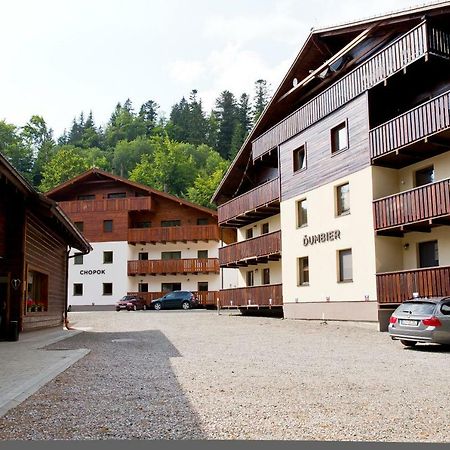 Apartman Chopok Juh Anka Horná Lehota Exterior foto