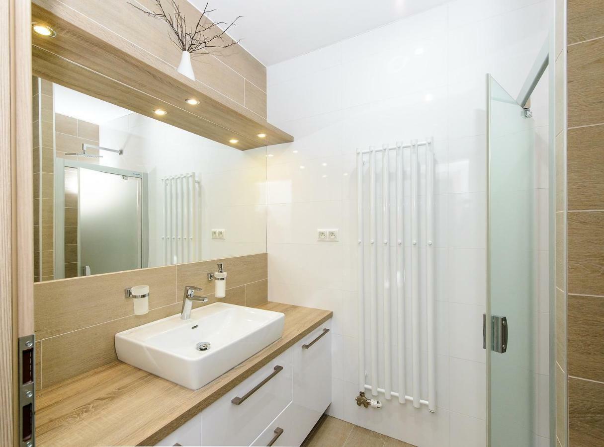 Apartman Chopok Juh Anka Horná Lehota Exterior foto