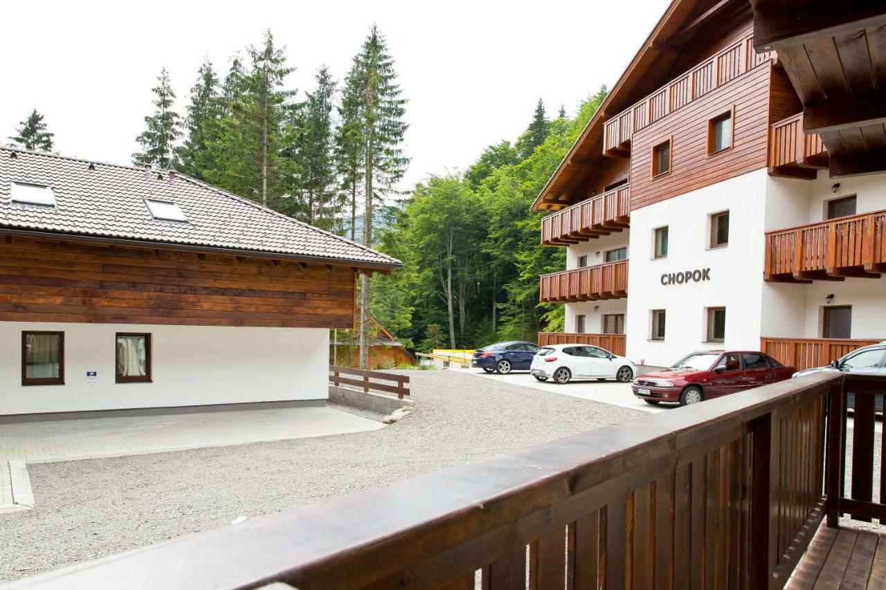 Apartman Chopok Juh Anka Horná Lehota Exterior foto